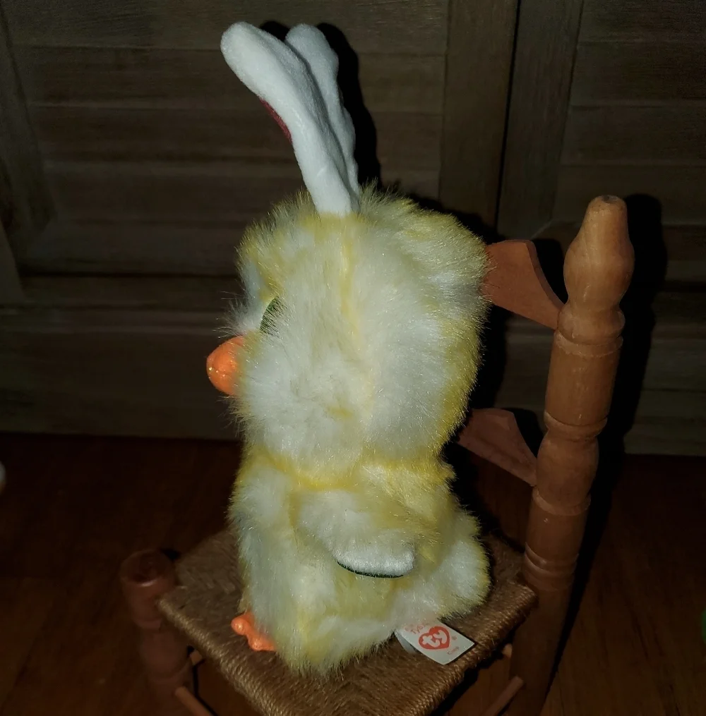 Ty Silk Plush Coop
